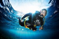 SSI OPEN WATER DIVER - Tauchschein