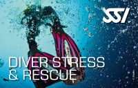 SSI DIVER STRESS & RESCUE