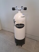 DUWT® Tauchflasche 15 L / 200 bar, Miete /Tag, Preis...