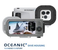 OCEANIC+ DIVE HOUSING für iPhone
