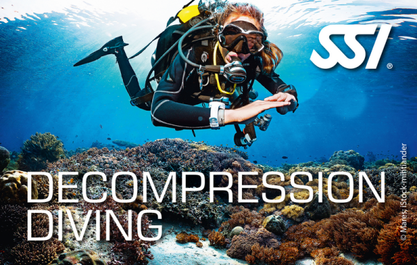 SSI DECOMPRESSION DIVING