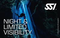 SSI NIGHT DIVING AND LIMITED VISIBILITY Digital Kit