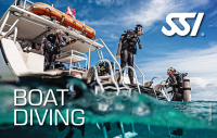 SSI BOAT DIVING - Onlinekurs