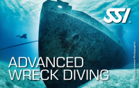 SSI WRECK / ADVANCED WRECK DIVING Digital Kit