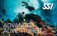 SSI ADVANCED ADVENTURER Digital Kit