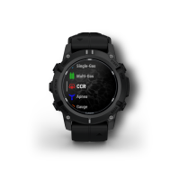 Garmin® Descent™ G2 Schwarz mit...