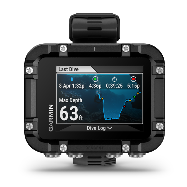 Garmin® Descent™ X30 Tauchcomputer