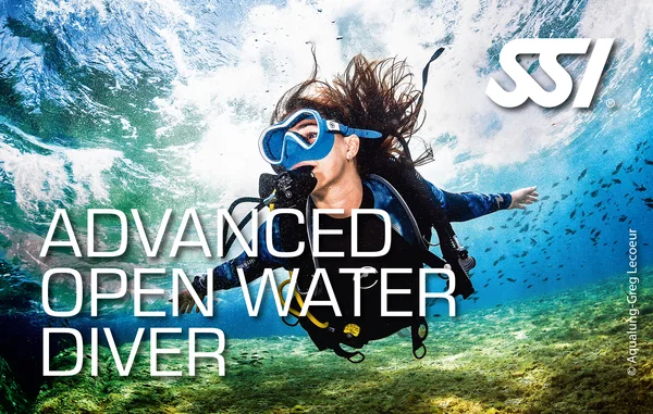 SSI ADVANCED OPEN WATER DIVER