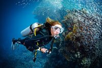 SSI ADVANCED OPEN WATER DIVER